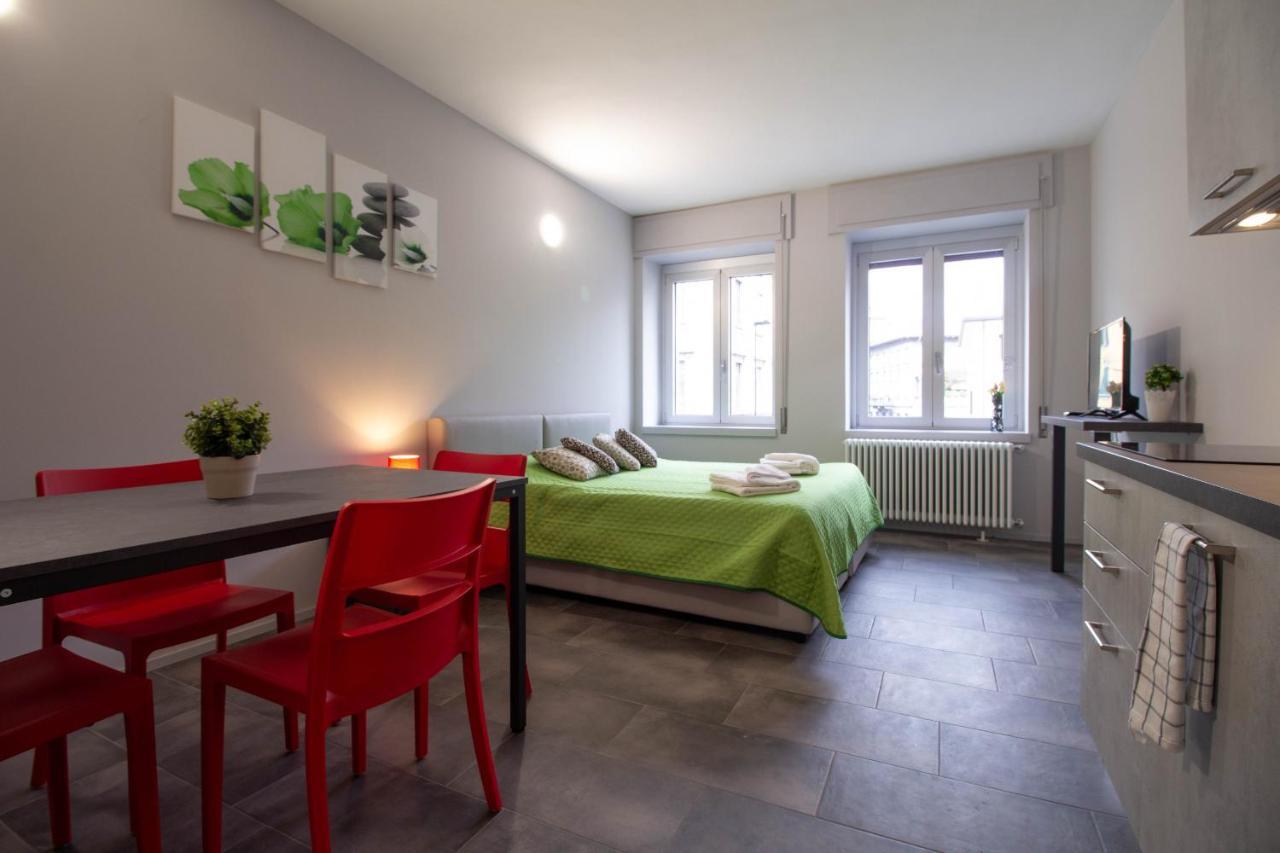 Lime Apartment - Affitti Brevi Italia Lecco Esterno foto