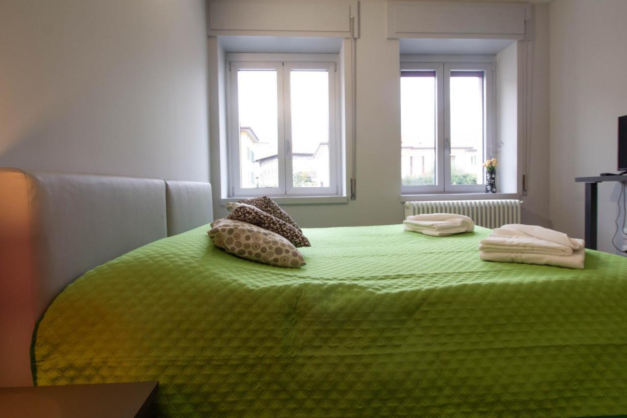 Lime Apartment - Affitti Brevi Italia Lecco Esterno foto
