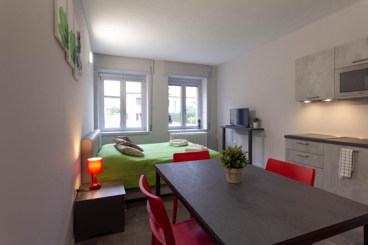 Lime Apartment - Affitti Brevi Italia Lecco Esterno foto
